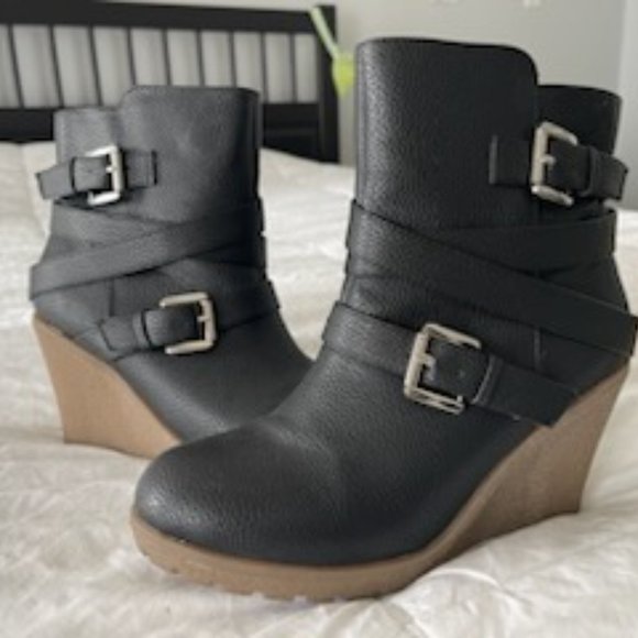 Just Fab Romea boot - Picture 2 of 5